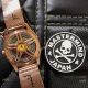 Copy Ferrari Grand Premio Automatico 43mm Watch SS Rose Gold Bezel (6)_th.jpg